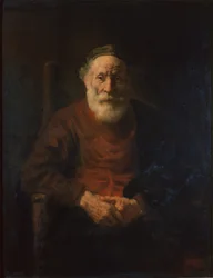 Portrait of an Old Man